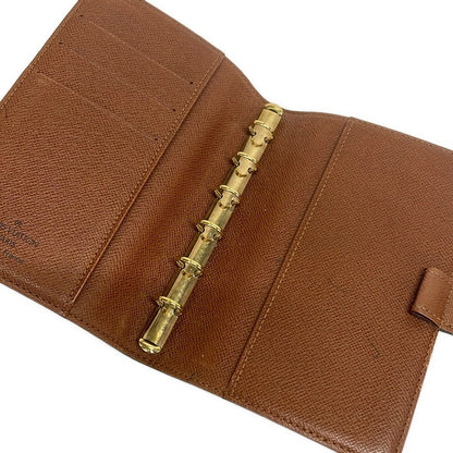 Louis Vuitton Notebook Monogram Agenda PM — view 3