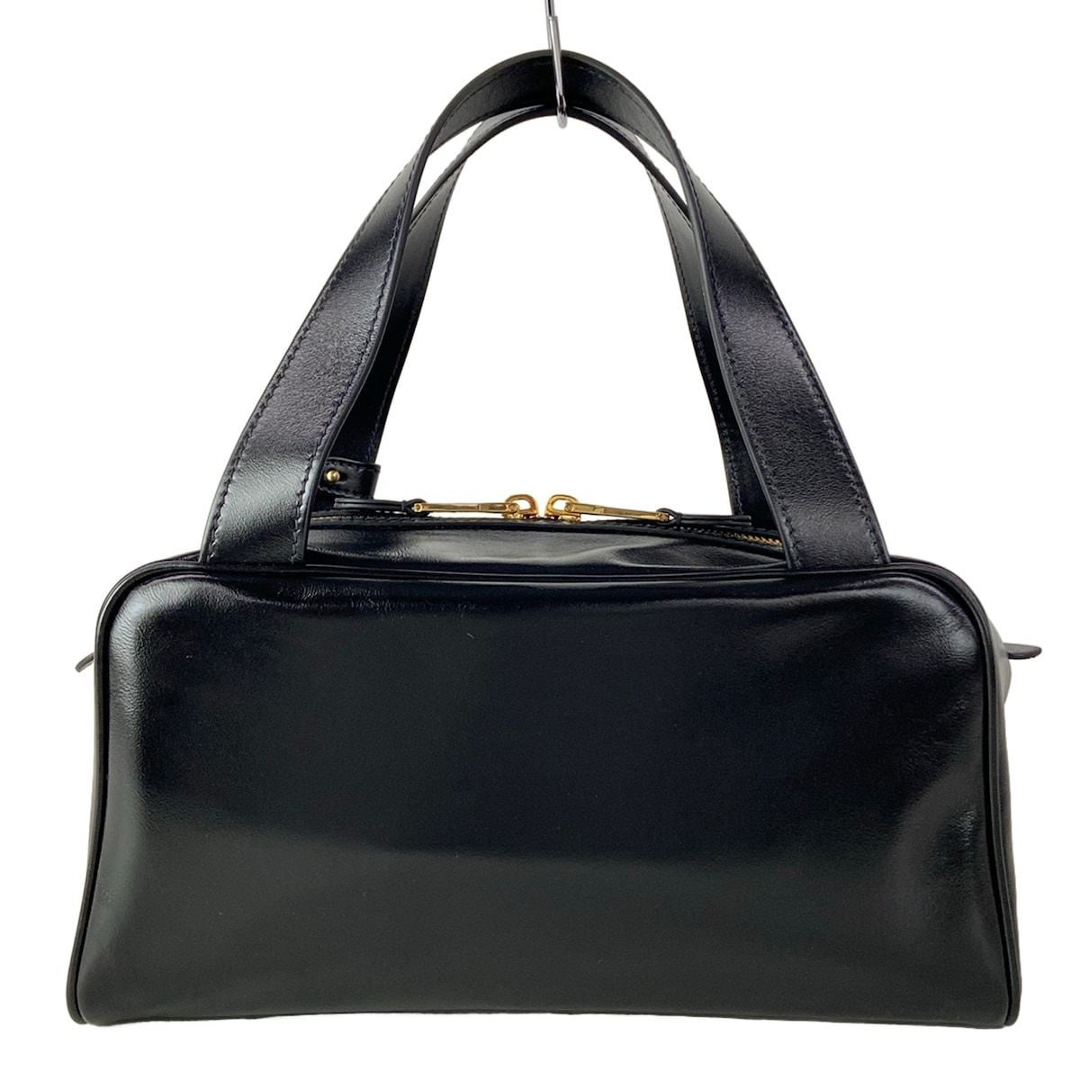 Miu Miu Handbag Black Leather — view 3