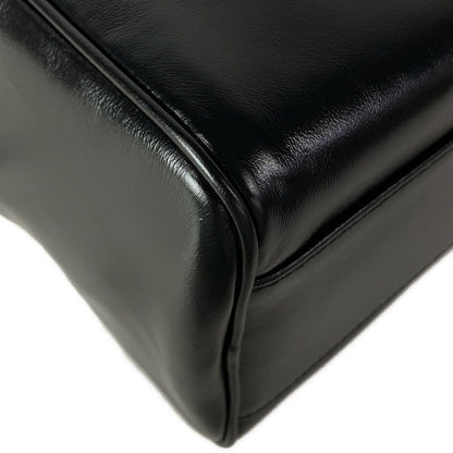 Miu Miu Handbag Black Leather — view 7