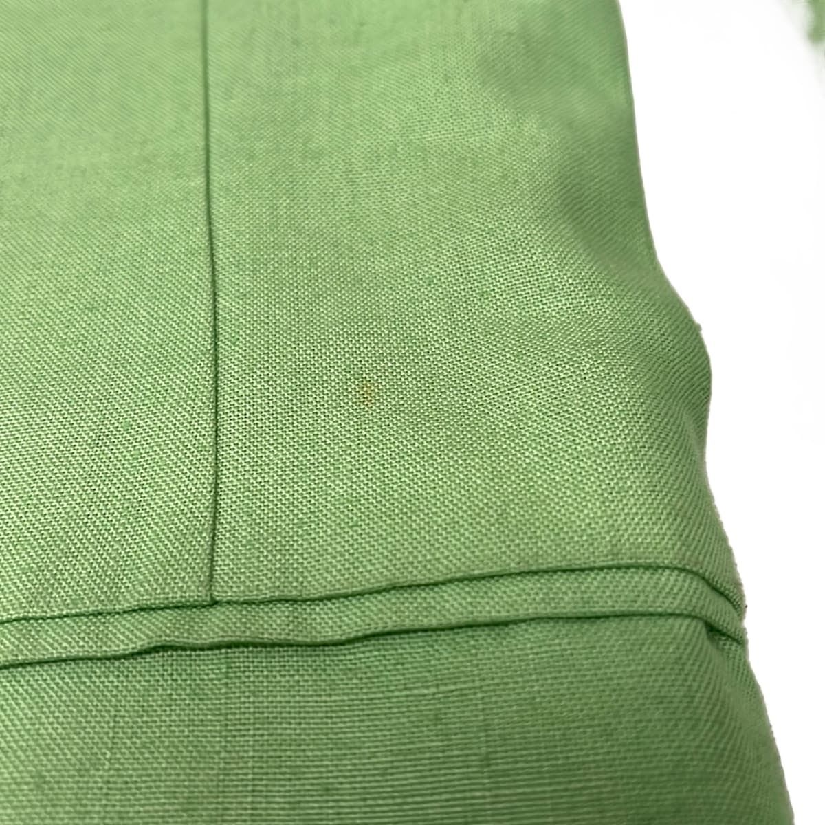 Hermes Jacket 38 M Green Hemp — view 4