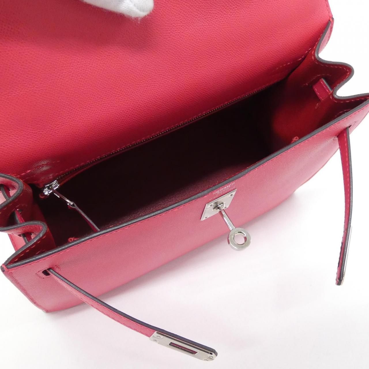 Hermes Kelly Verso 25 cm — view 9