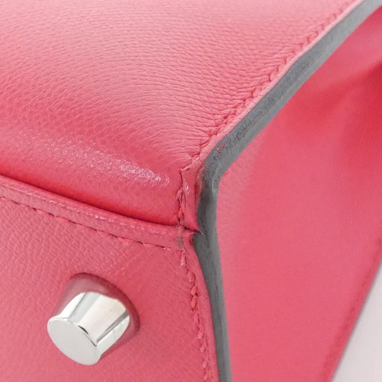 Hermes Kelly Verso 25 cm — view 3