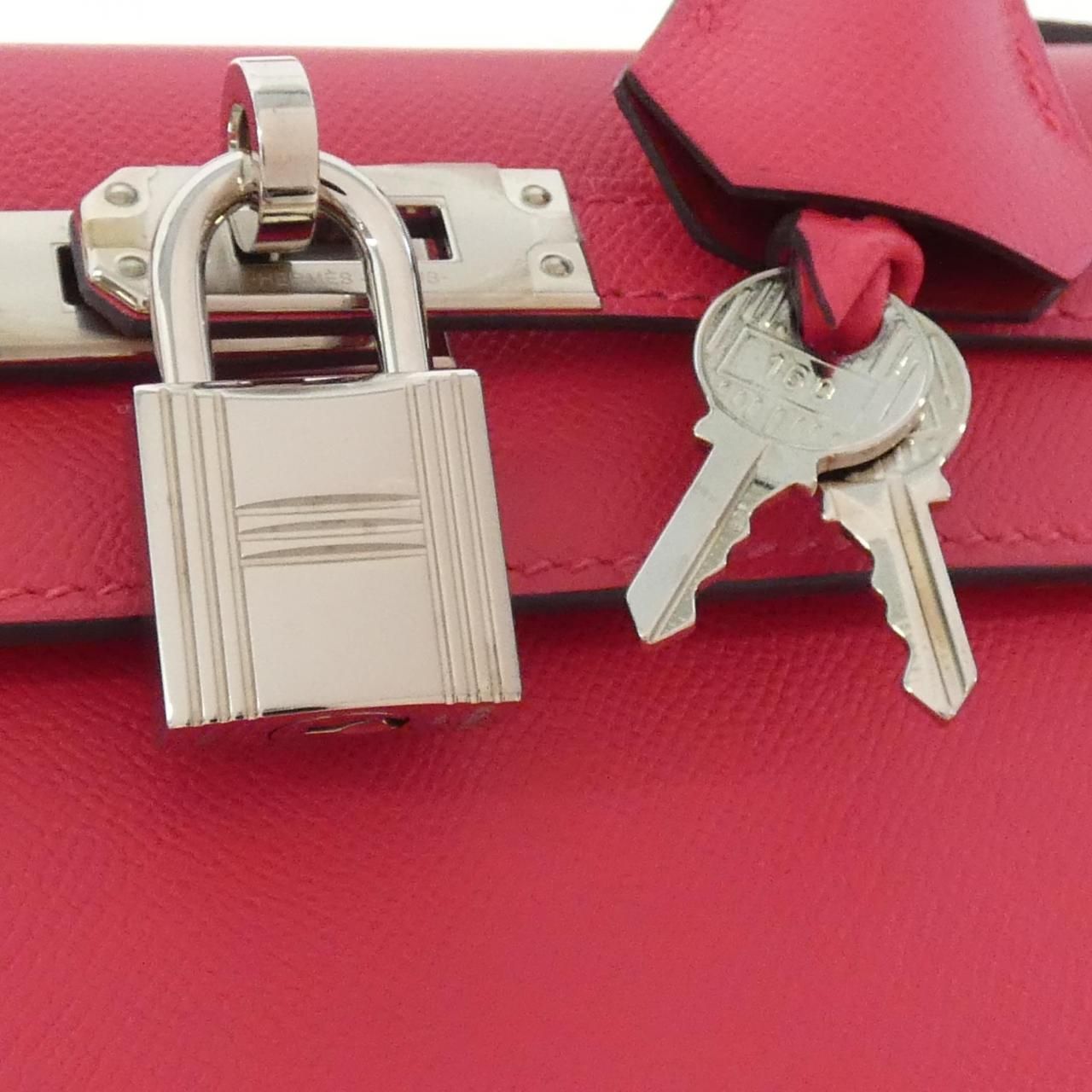 Hermes Kelly Verso 25 cm — view 6