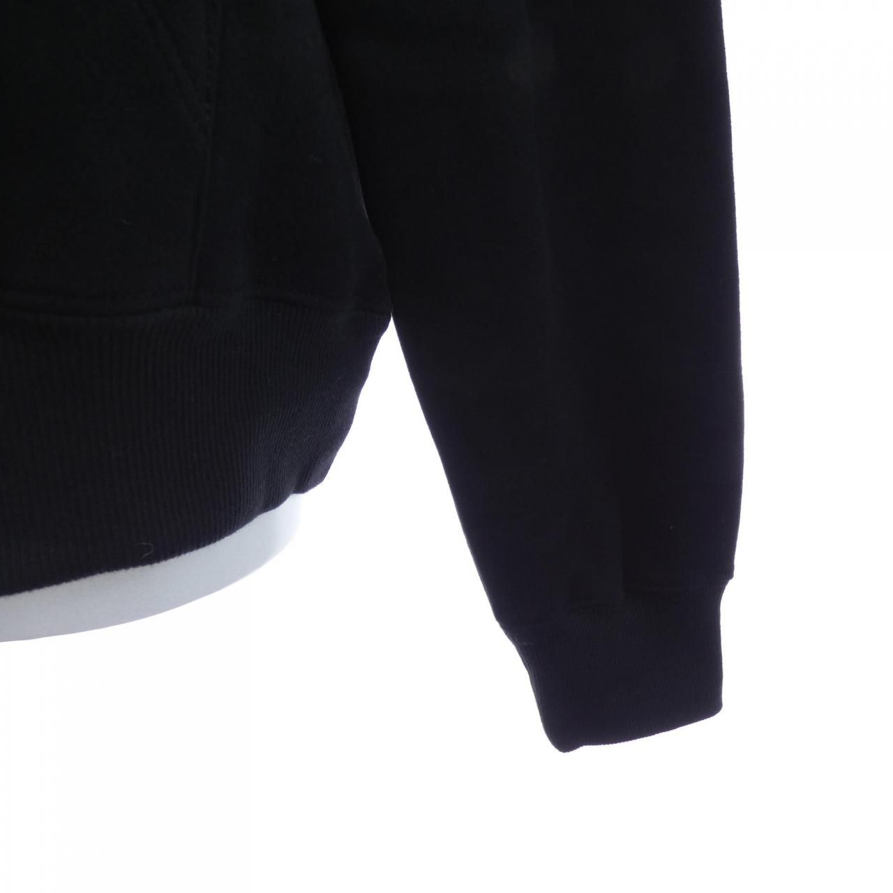 Saint Laurent Hoodie Black — view 6