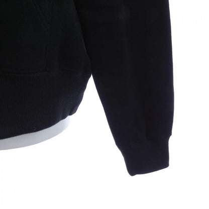 Saint Laurent Hoodie Black — view 6