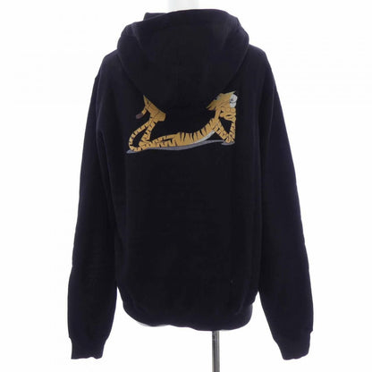 Saint Laurent Hoodie Black — view 2