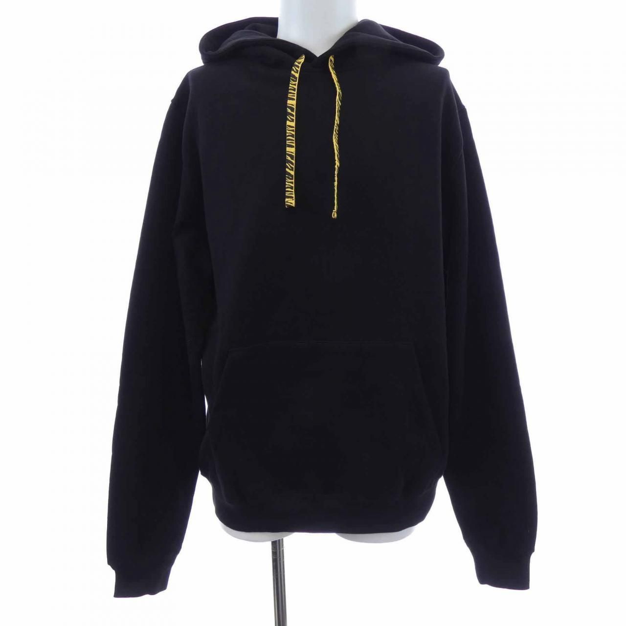 Saint Laurent Hoodie Black