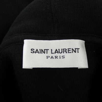 Saint Laurent Hoodie Black — view 4