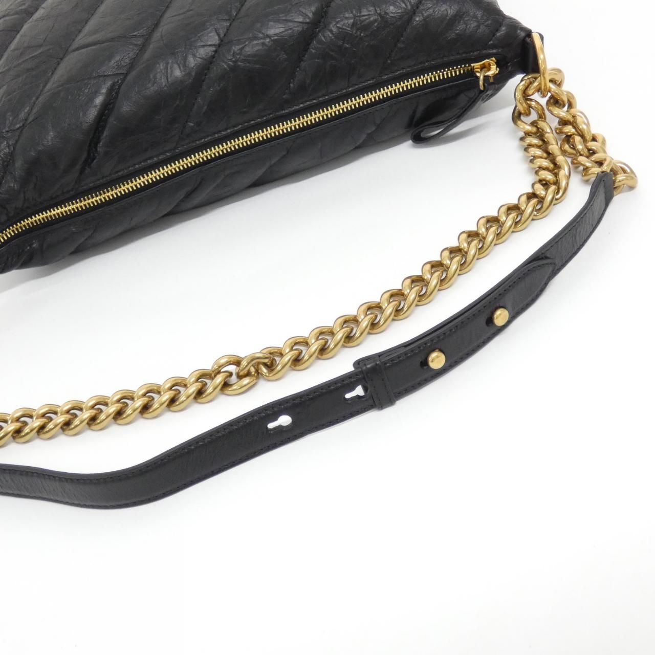 Balenciaga Crush Hobo Shoulder — view 5