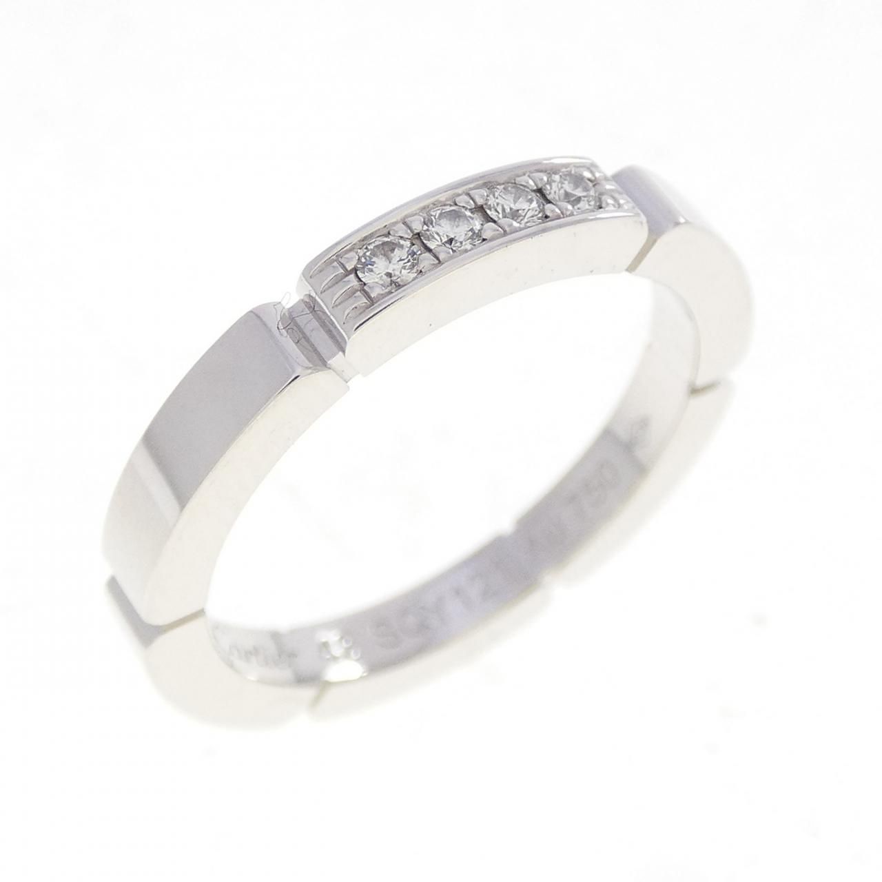 Cartier Maillon Panthere Ring