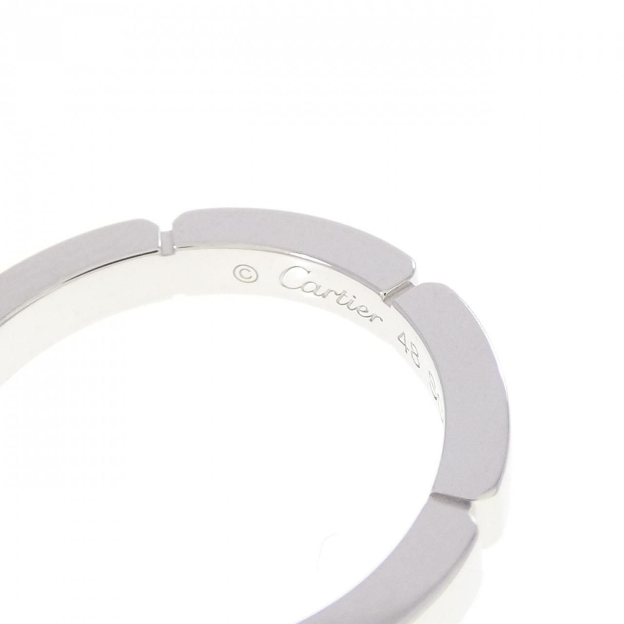 Cartier Maillon Panthere Ring — view 4