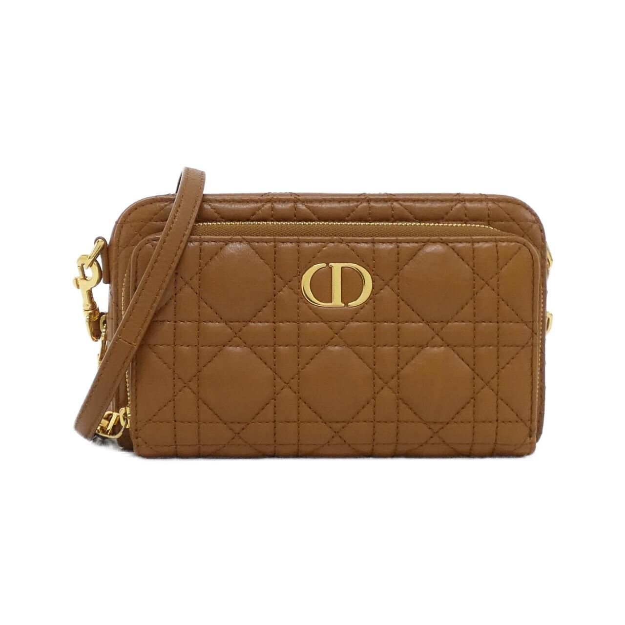 Dior Caro Double Pouch Shoulder