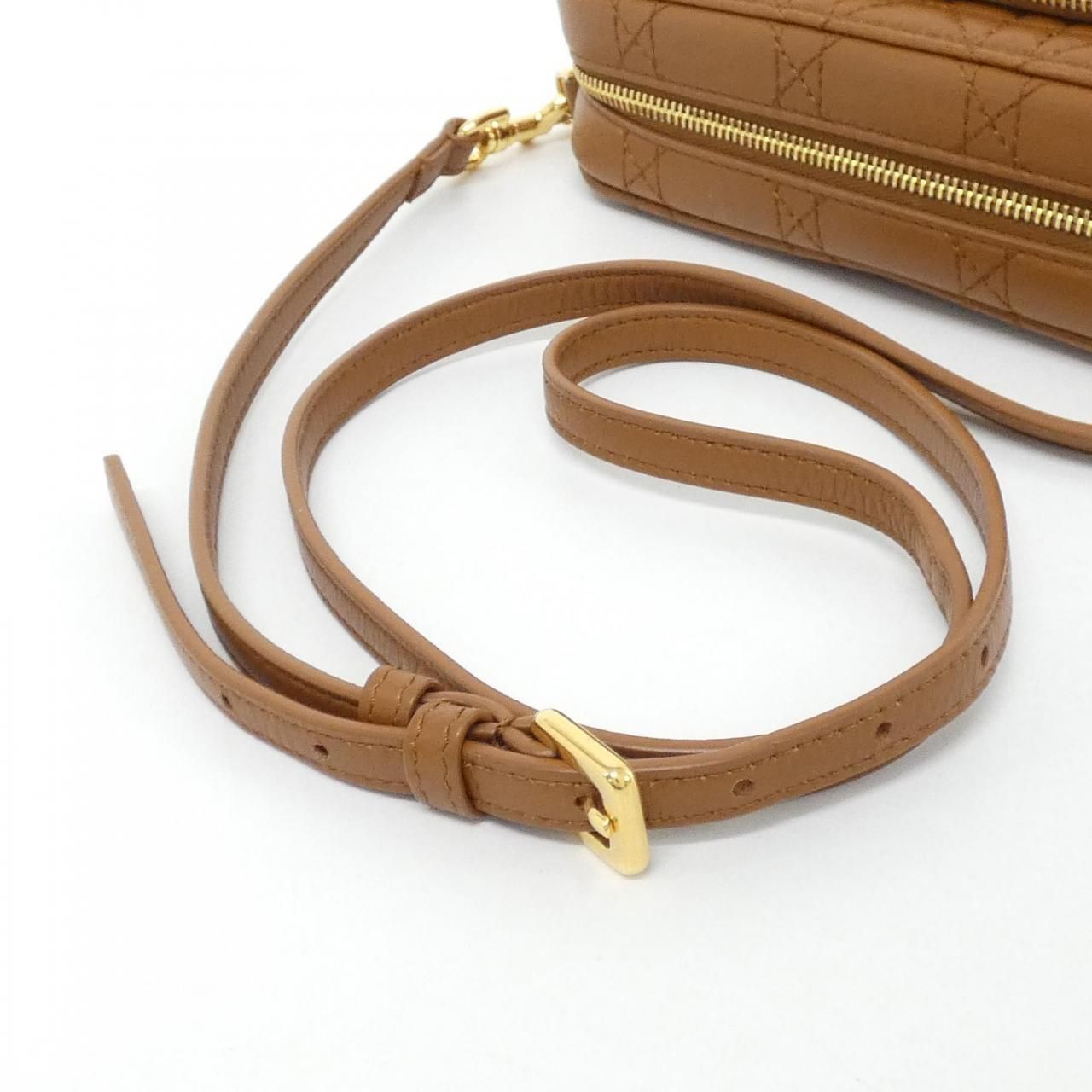 Dior Caro Double Pouch Shoulder — view 6