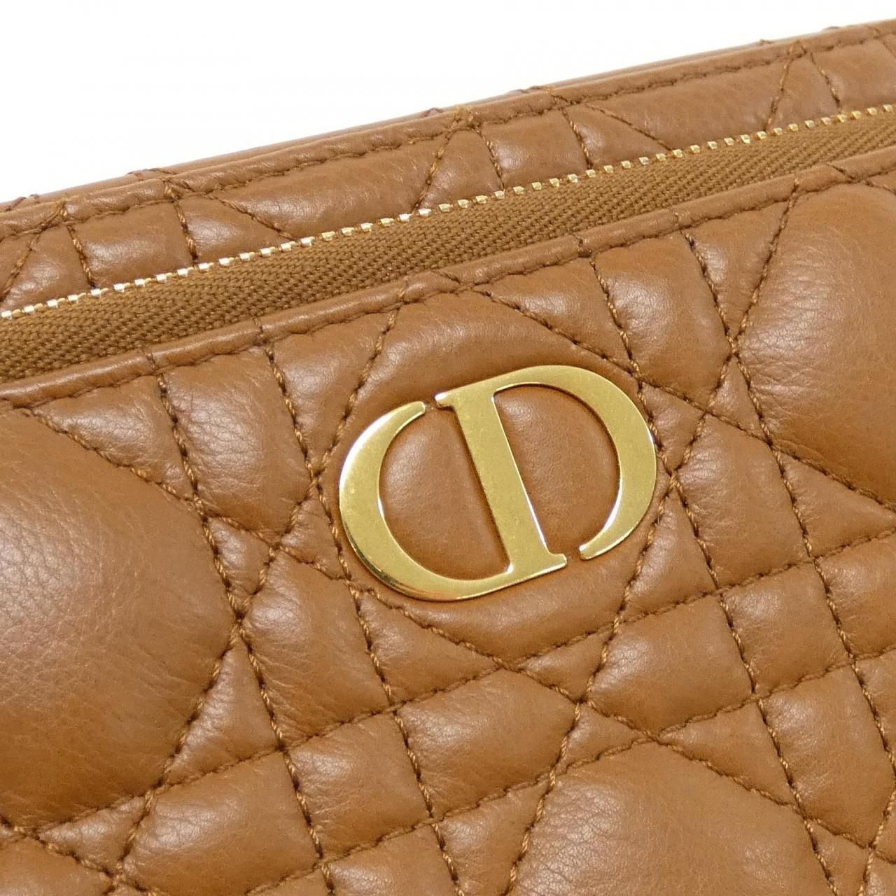 Dior Caro Double Pouch Shoulder — view 5