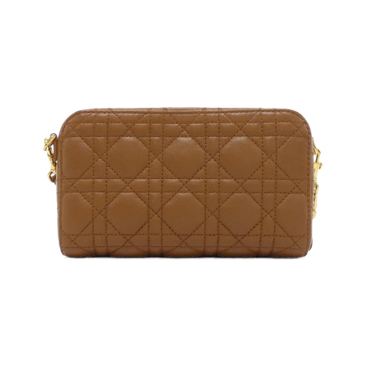 Dior Caro Double Pouch Shoulder — view 2