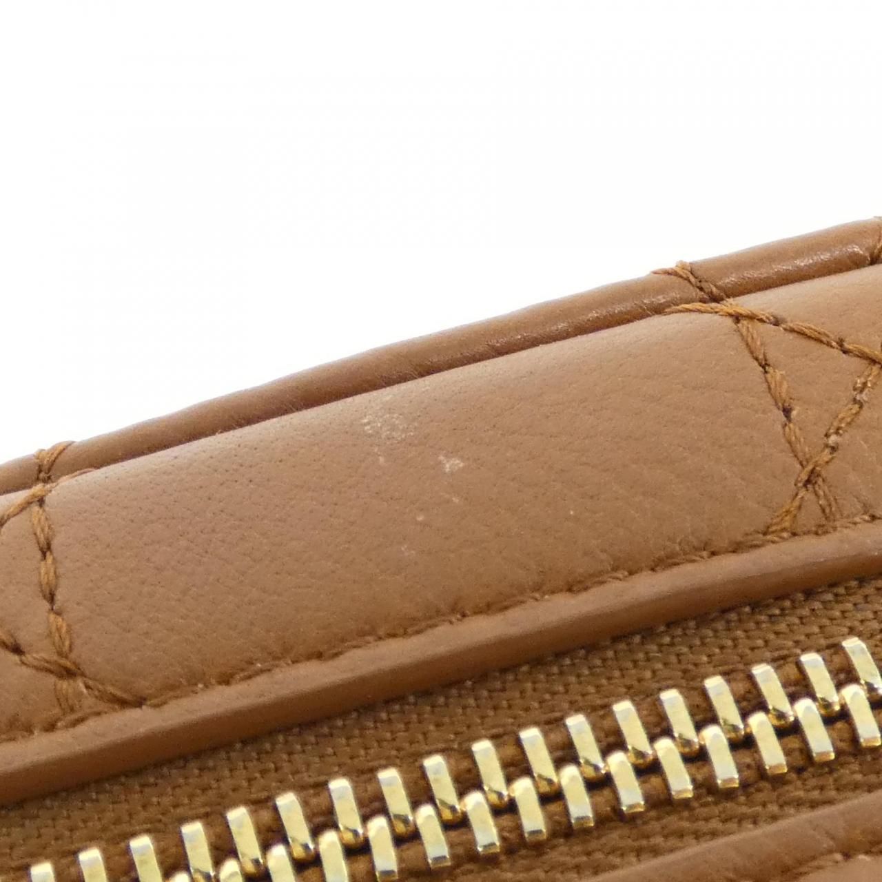 Dior Caro Double Pouch Shoulder — view 4