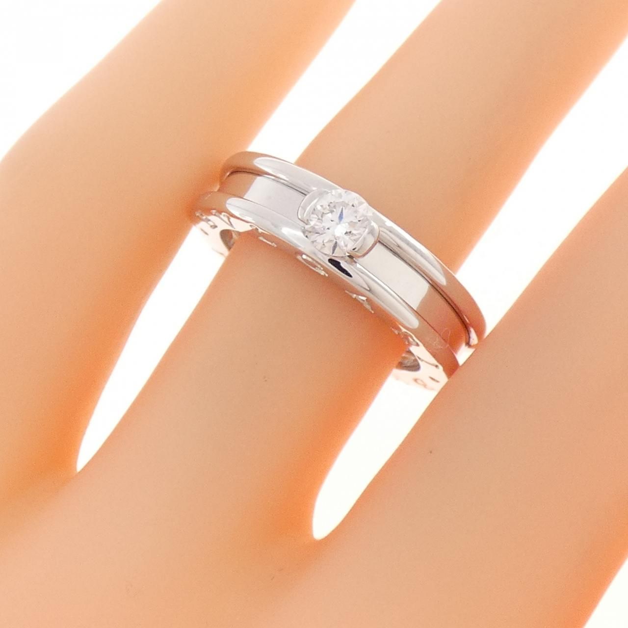 Bvlgari Ring White Gold — view 4