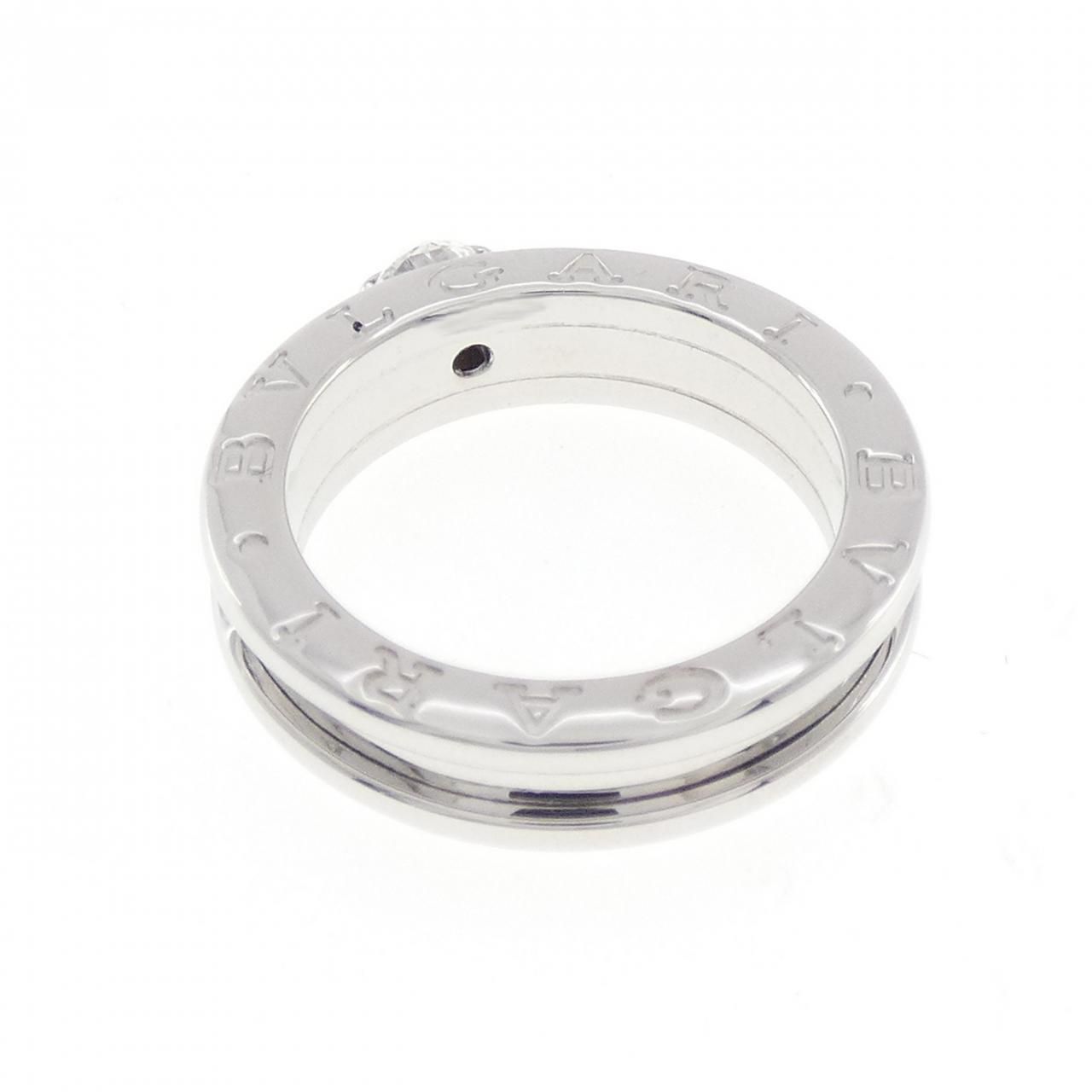 Bvlgari Ring White Gold — view 3