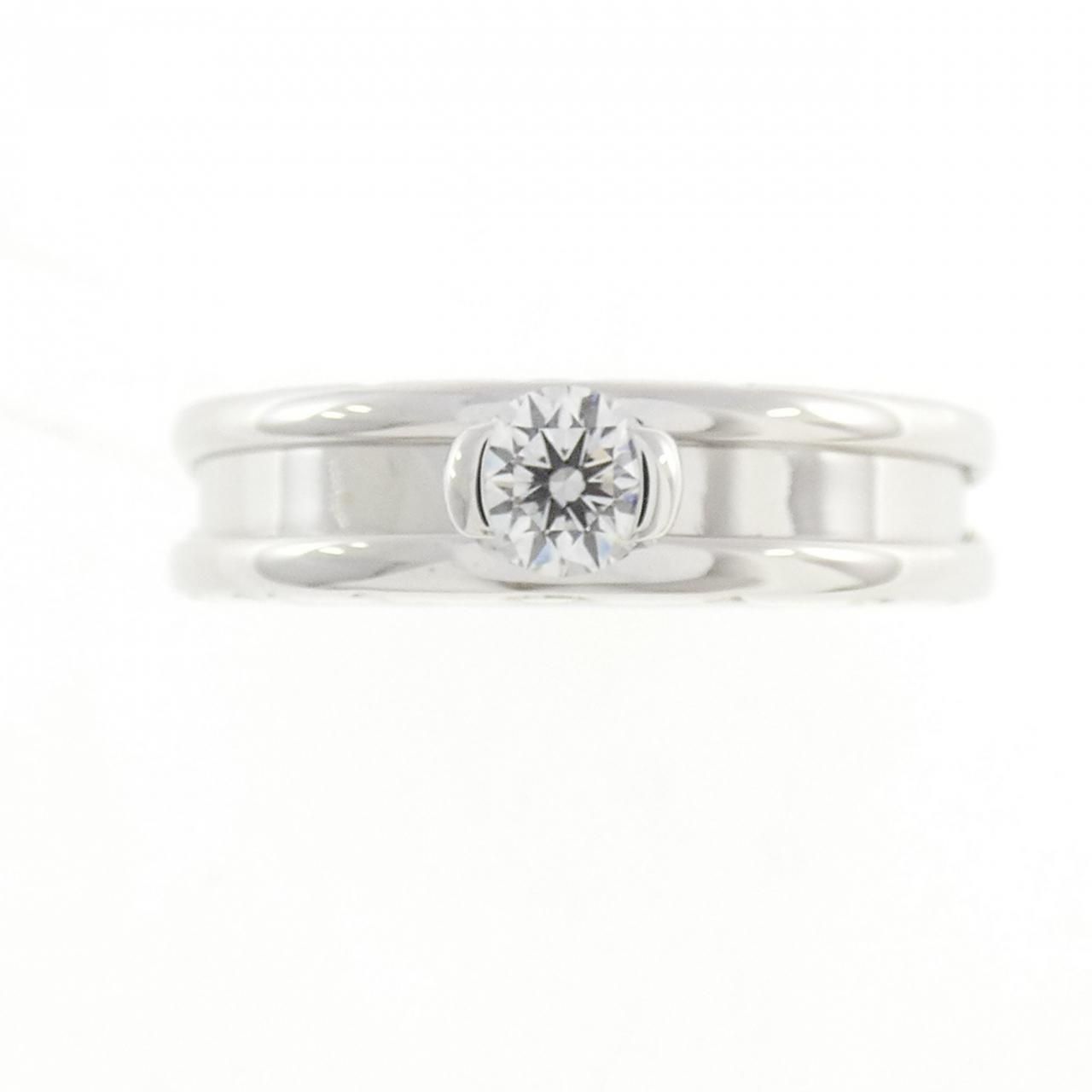 Bvlgari Ring White Gold — view 2