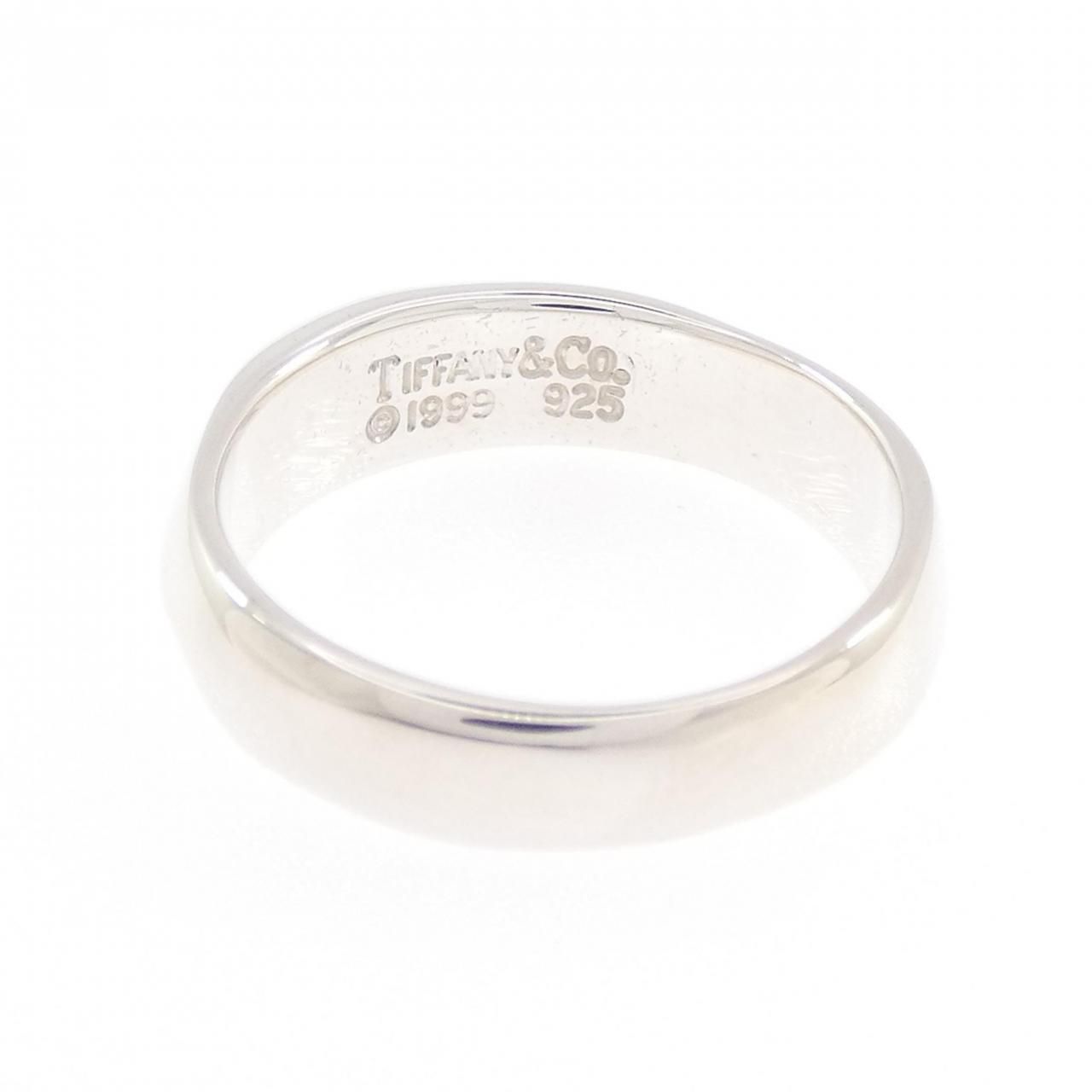 Tiffany & Co Vintage Twist Ring — view 3
