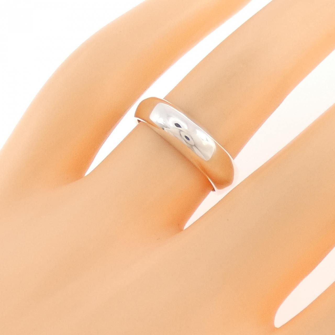 Tiffany & Co Vintage Twist Ring — view 4