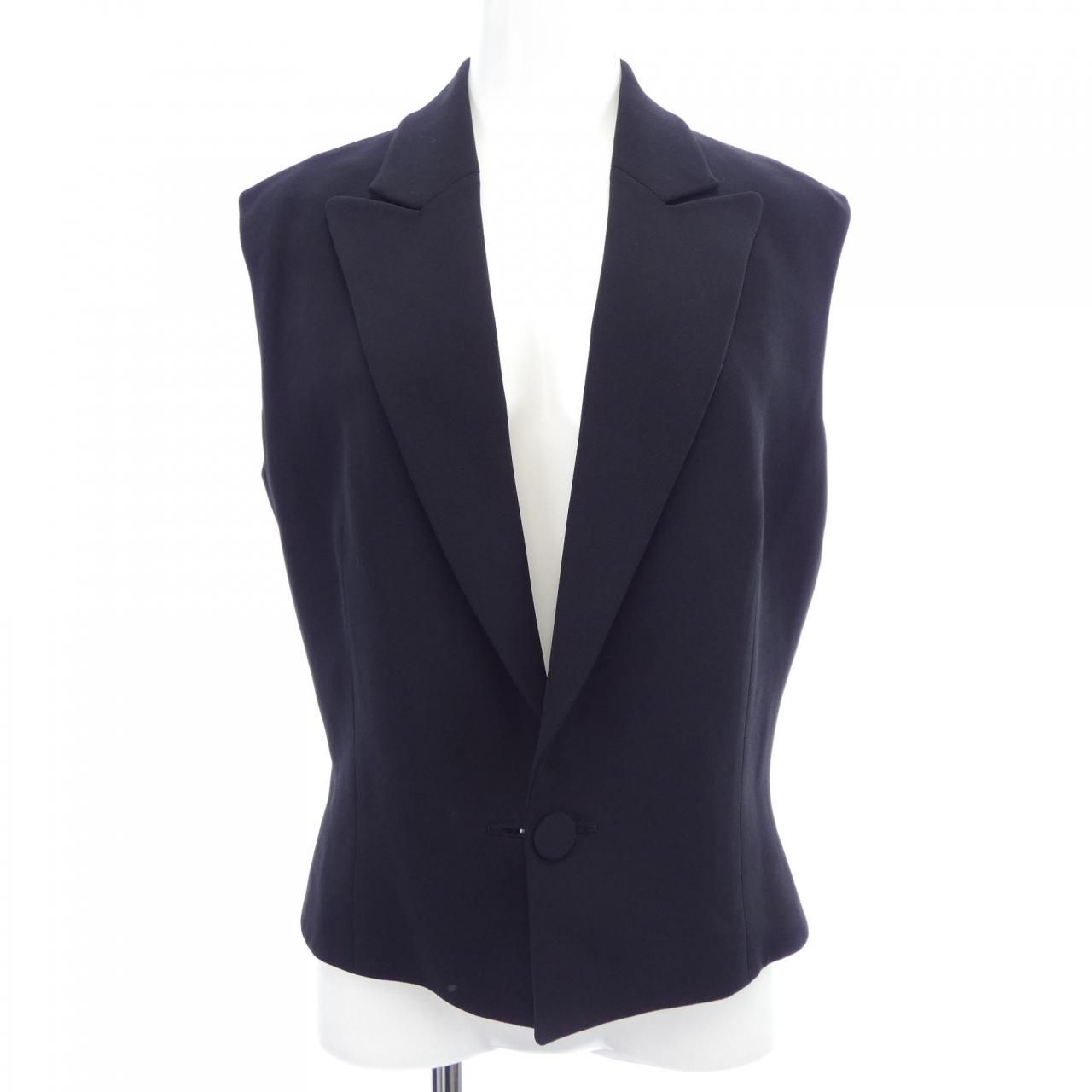 Hermes Vest Black
