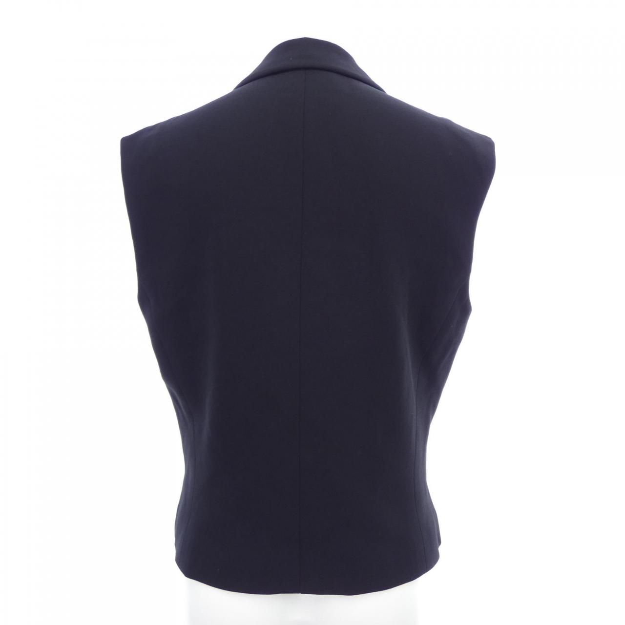 Hermes Vest Black — view 2