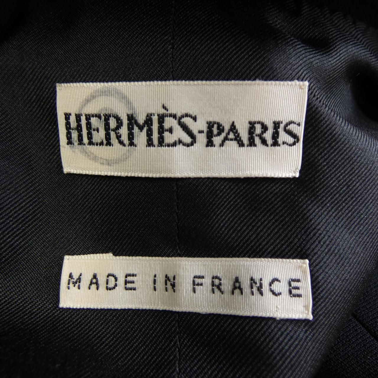 Hermes Vest Black — view 3
