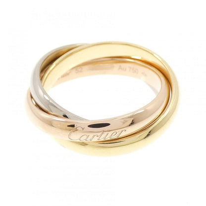 Cartier Trinity Ring Gold