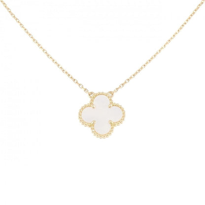 Van Cleef & Arpels Vintage Alhambra Necklace