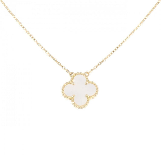 Van Cleef & Arpels Vintage Alhambra Necklace