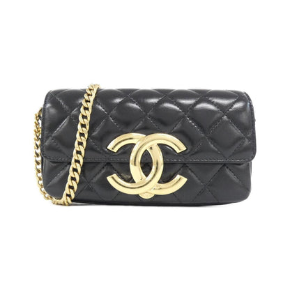 Chanel Phone Case Black
