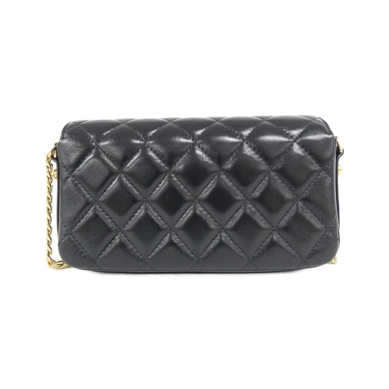 Chanel Phone Case Black — view 2