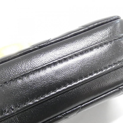 Chanel Phone Case Black — view 3