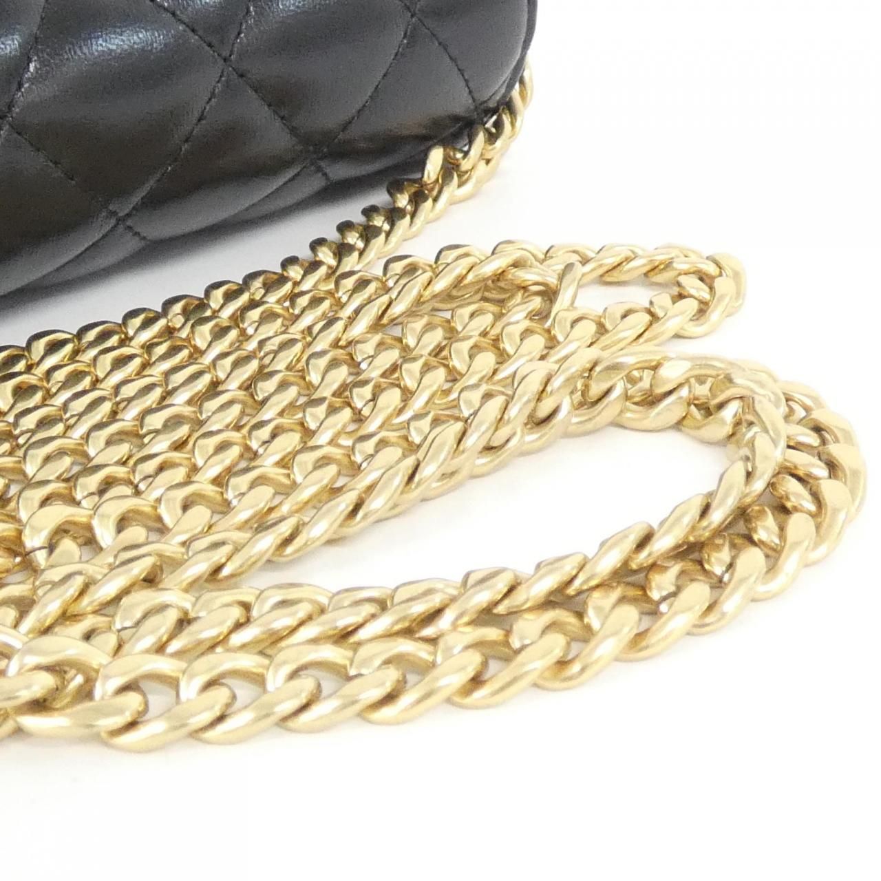 Chanel Phone Case Black — view 5
