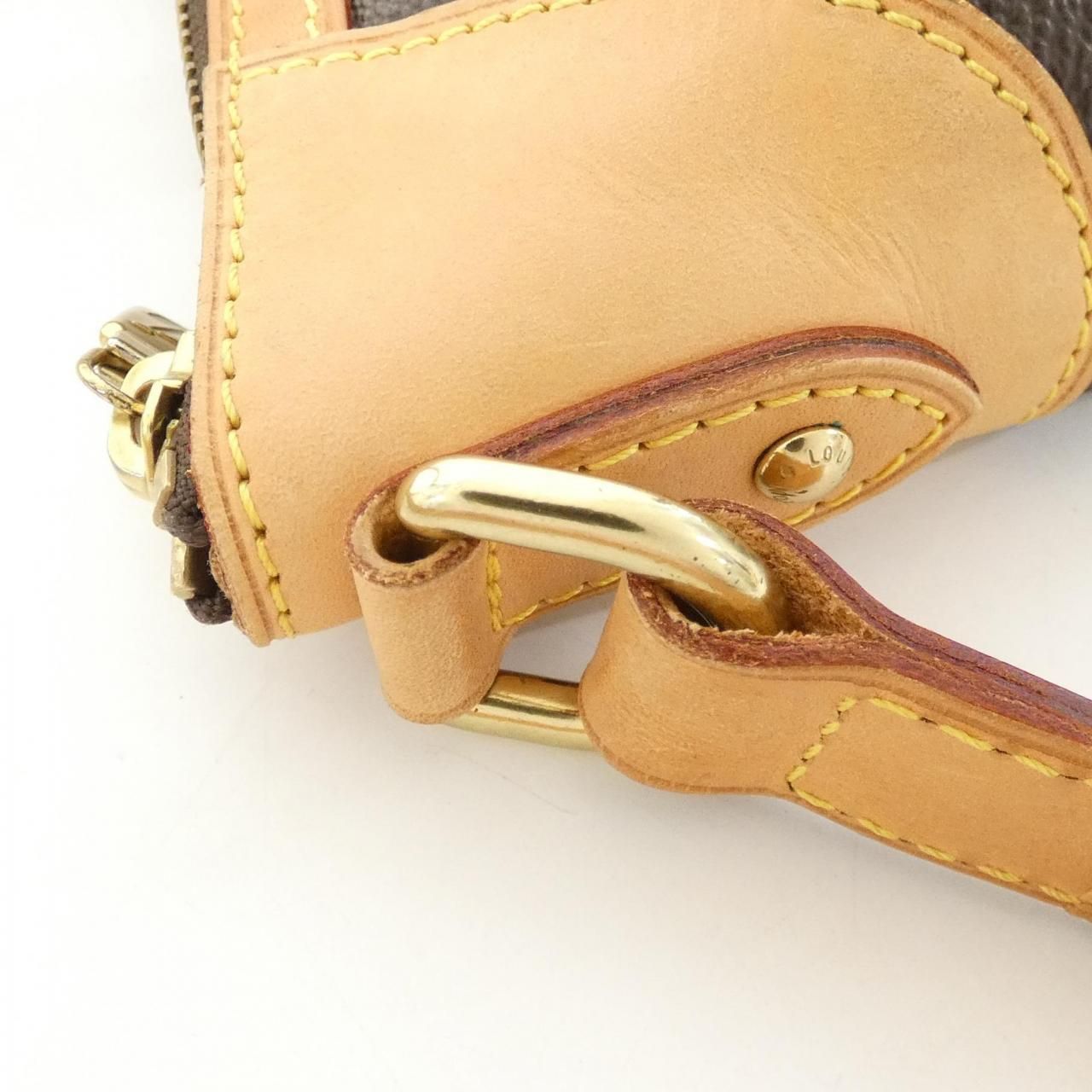 Louis Vuitton Monogram Odeon PM Shoulder — view 5