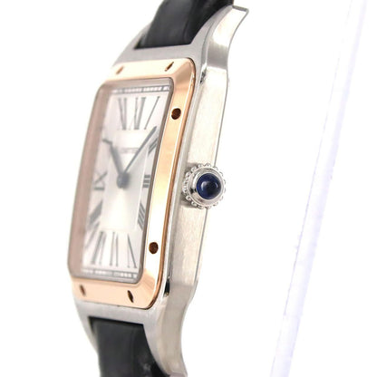 Cartier Santos Dumont XL Ssxpg Manual Winding Watch — view 3