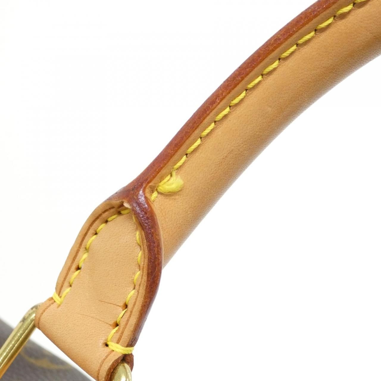 Louis Vuitton Monogram Keepall 55 cm Boston — view 7
