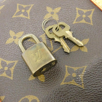 Louis Vuitton Monogram Keepall 55 cm Boston — view 3