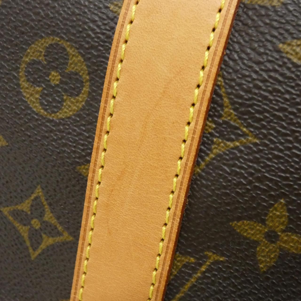 Louis Vuitton Monogram Keepall 55 cm Boston — view 4