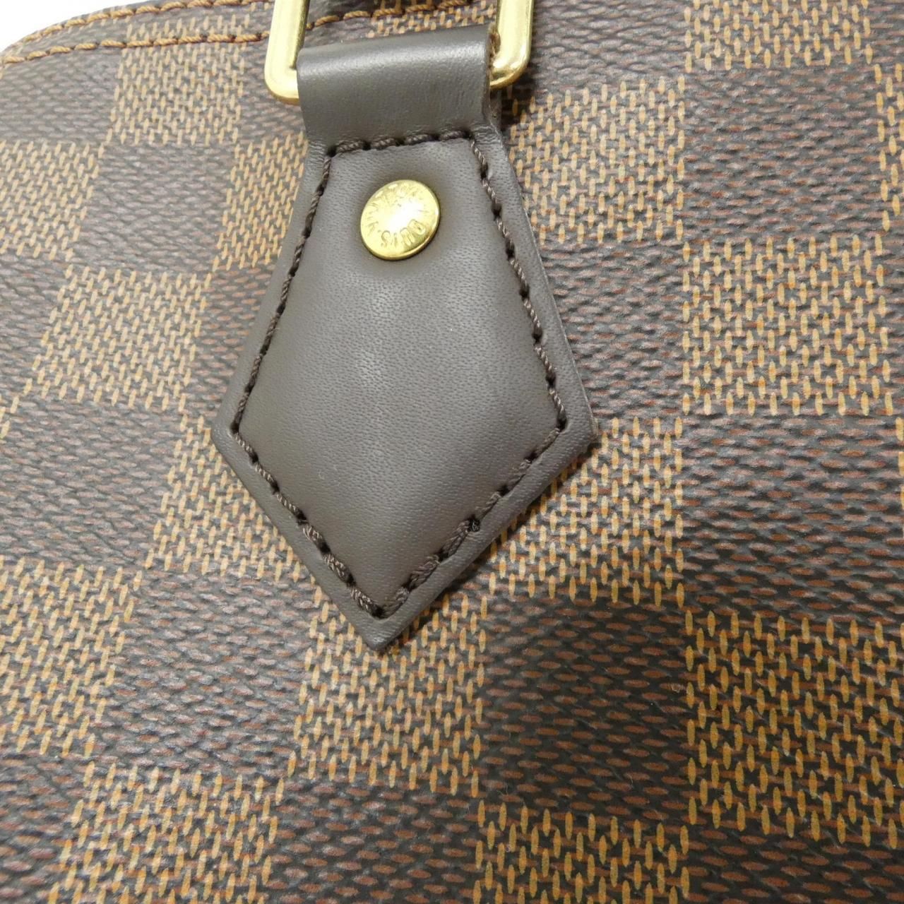 Louis Vuitton Damier Speedy 25 cm Boston — view 3