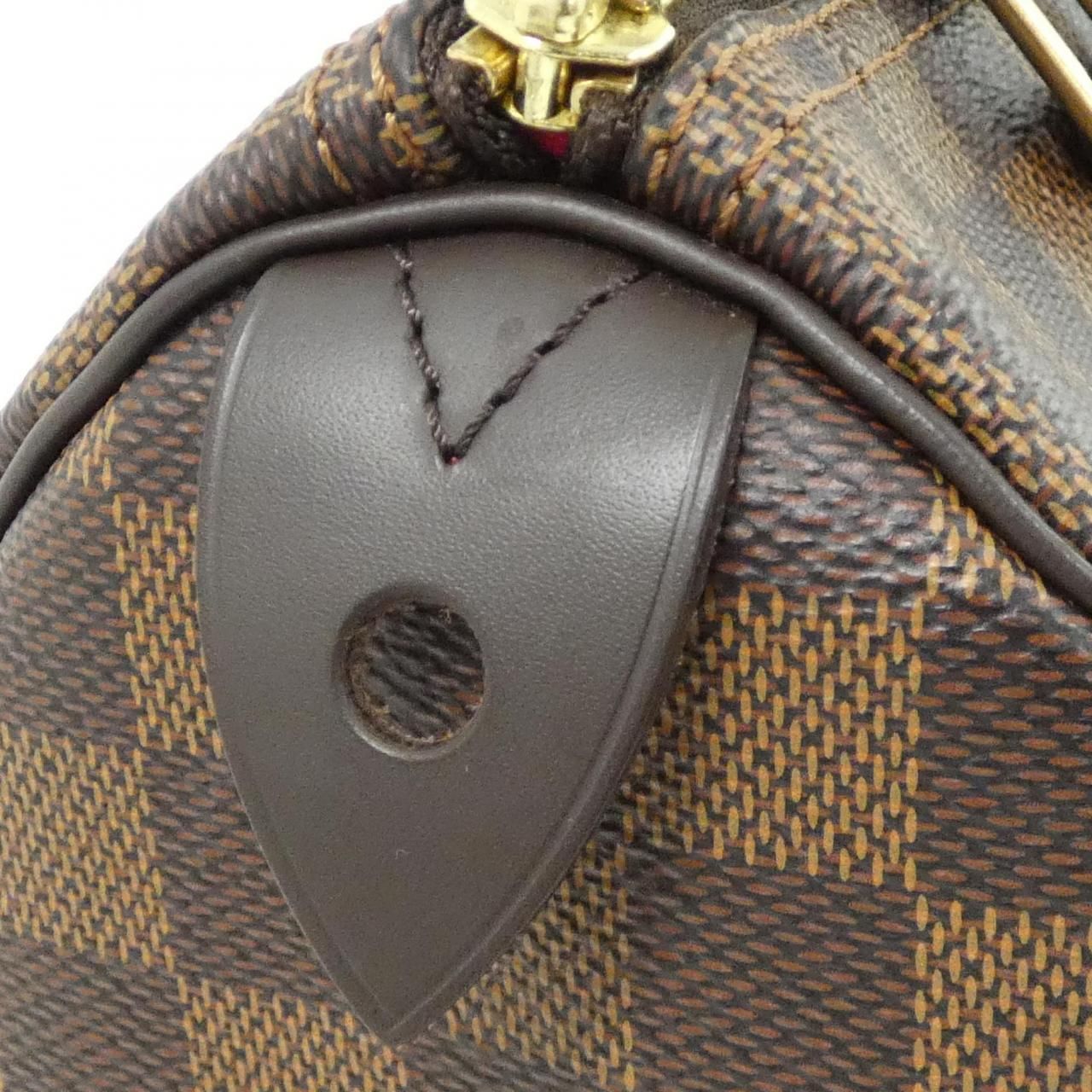 Louis Vuitton Damier Speedy 25 cm Boston — view 4