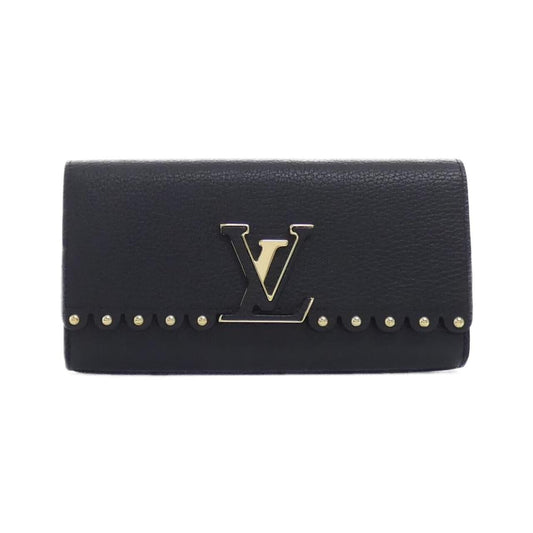 Louis Vuitton Portefeuille Capucines Wallet