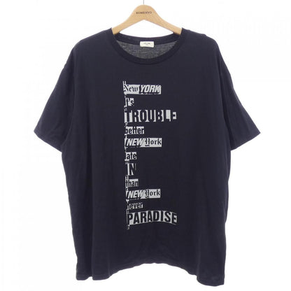 Celine Dash Snow T-Shirt