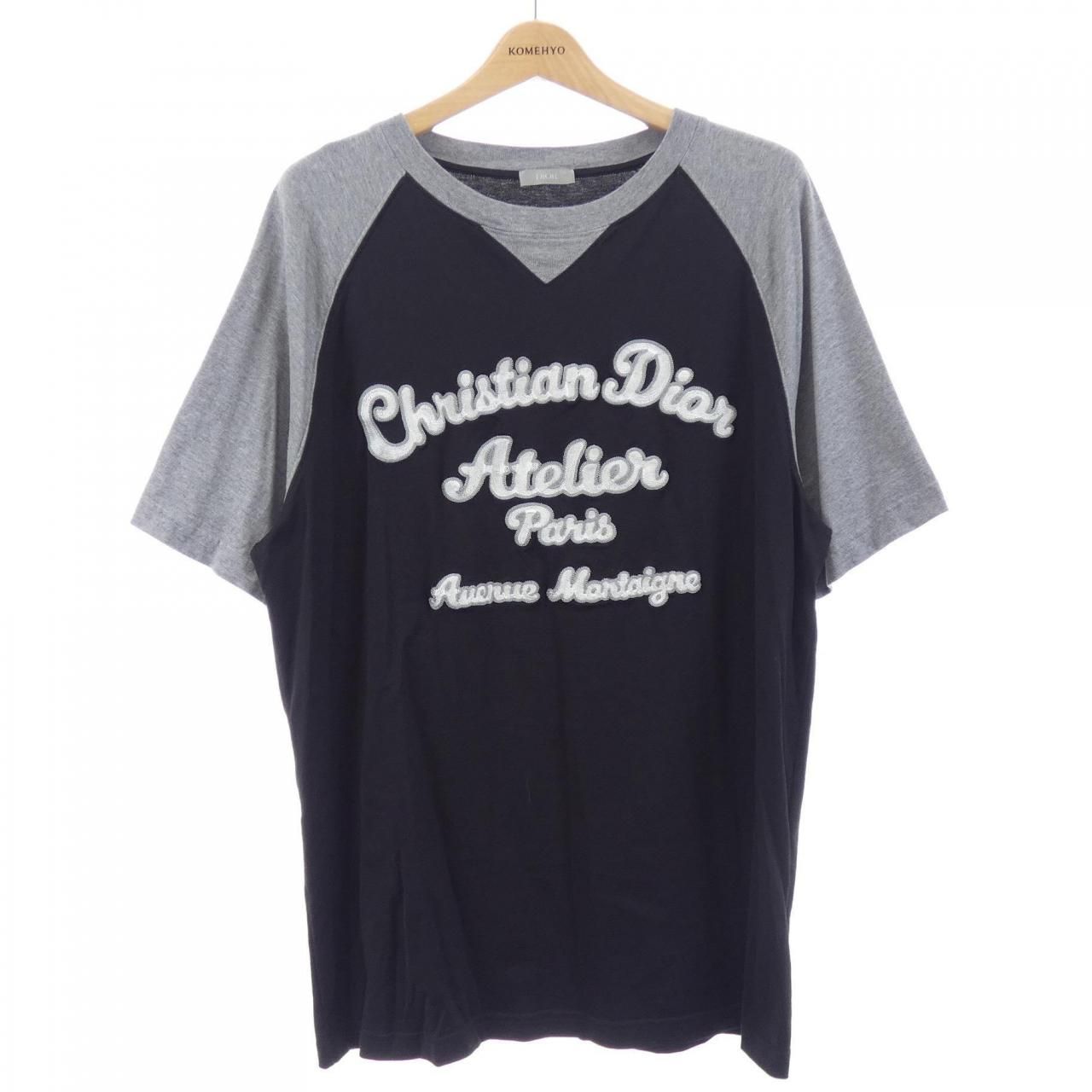 Dior Atelier T-Shirt Black