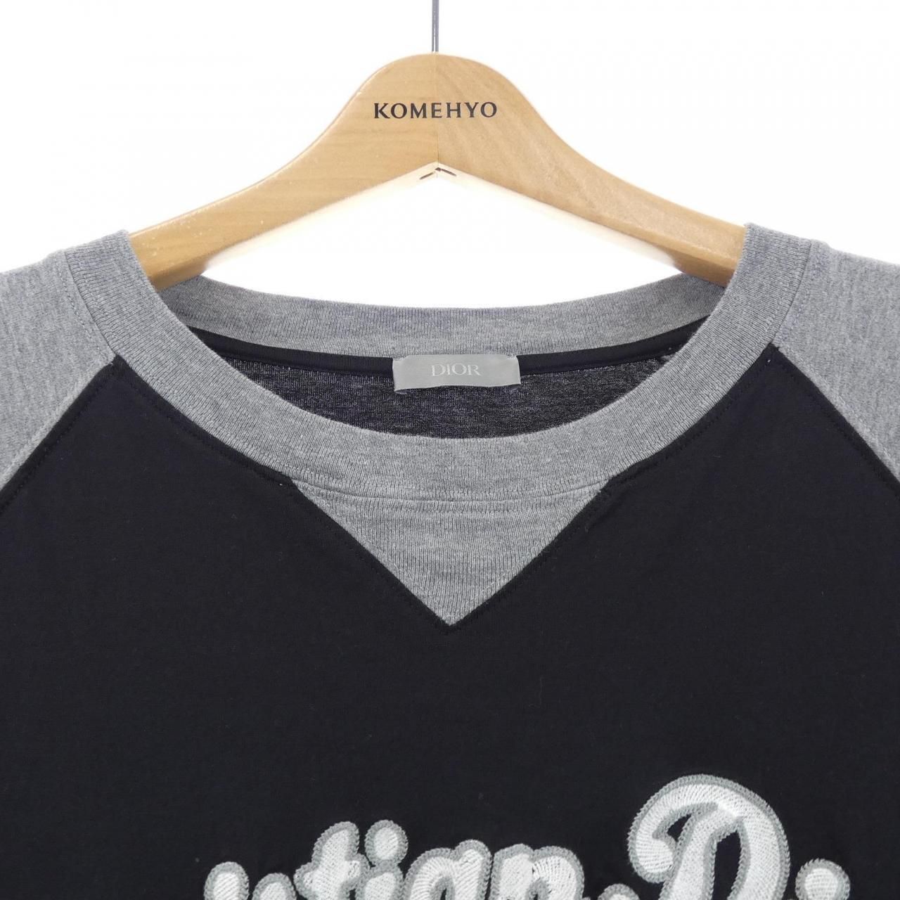 Dior Atelier T-Shirt Black — view 5