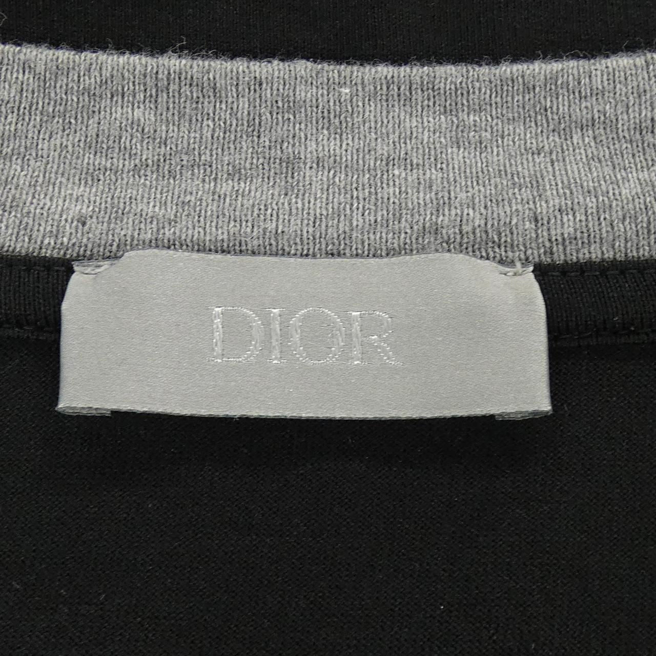 Dior Atelier T-Shirt Black — view 4