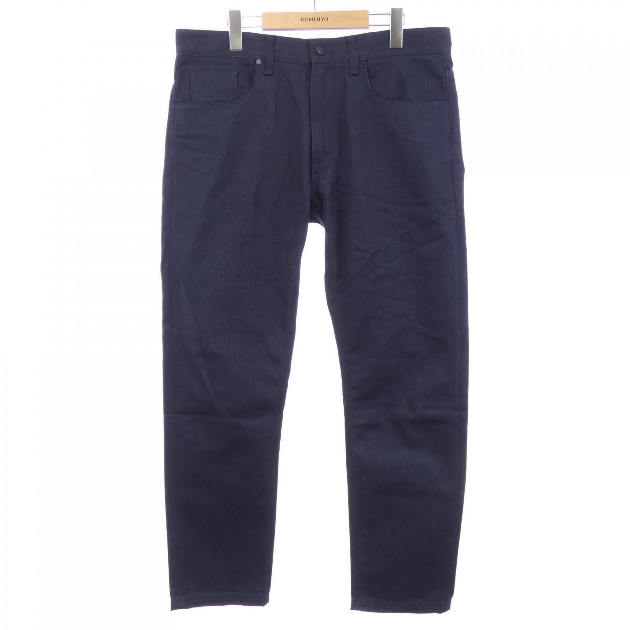 Fendi Aizb Jeans Navy