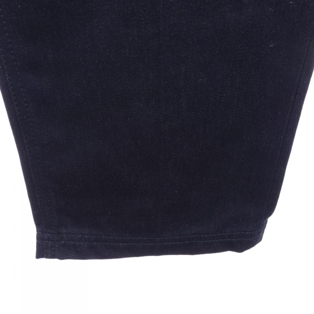 Fendi Aizb Jeans Navy — view 5