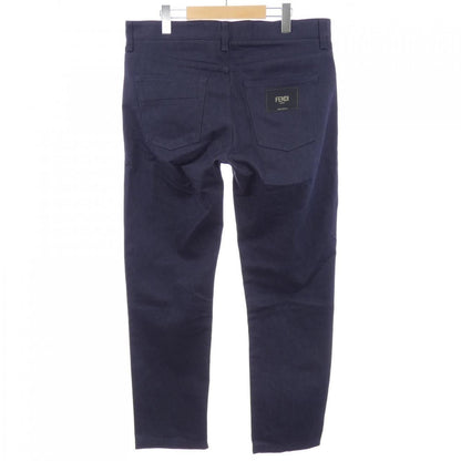 Fendi Aizb Jeans Navy — view 2
